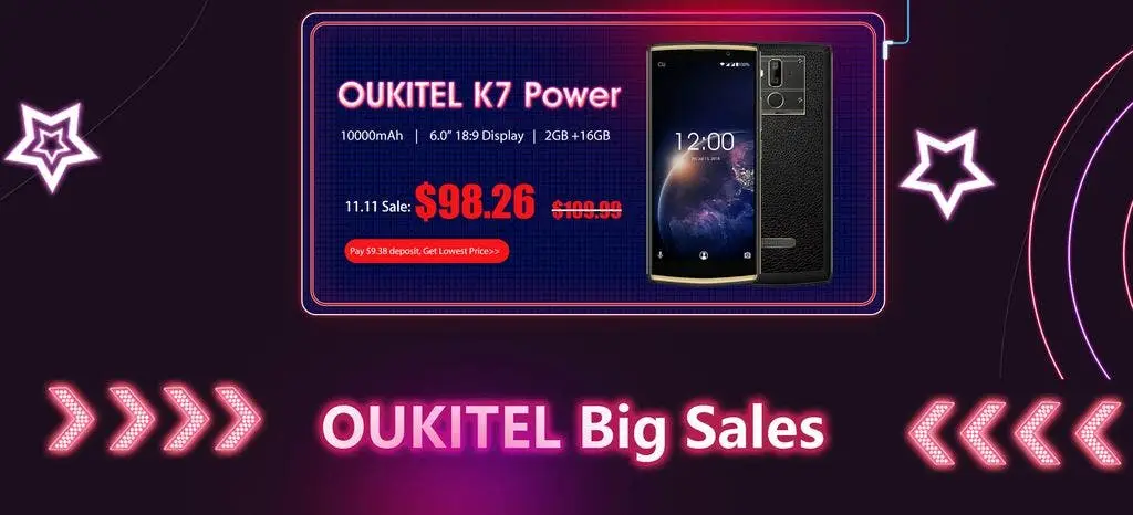 k7 power