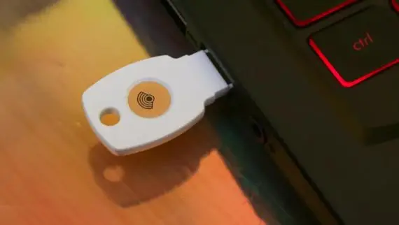 key