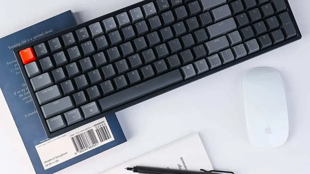 keychron k4 wireless