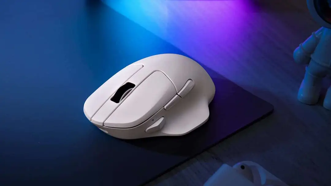 keychron m7 wireless gaming mouse