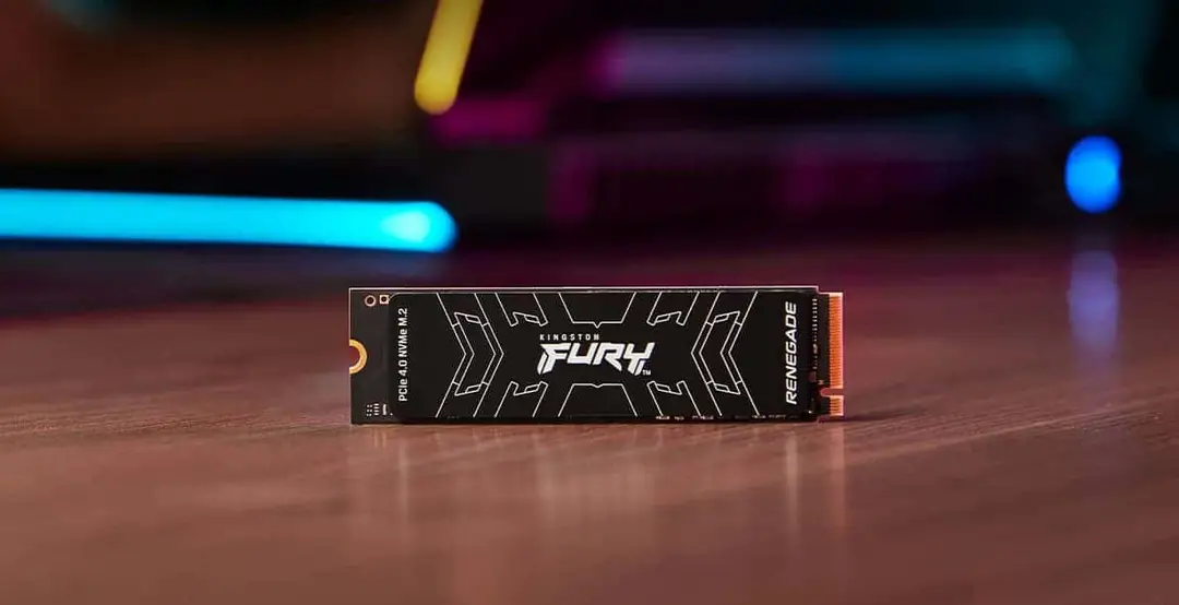 kingston renegade fury ssd for ps5