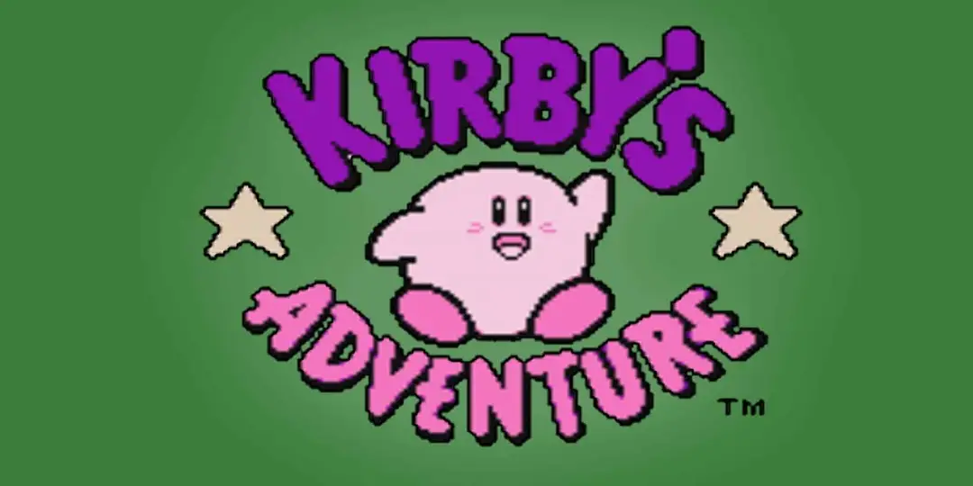 kirbys adventures