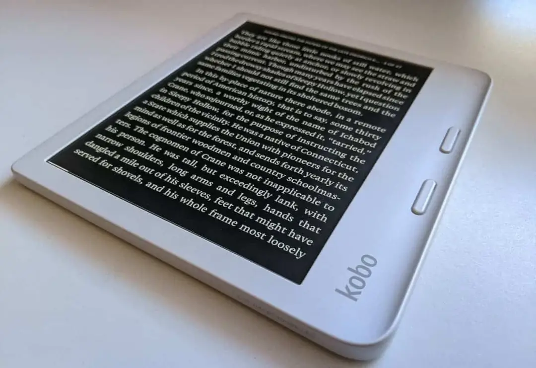 kobo libra 2