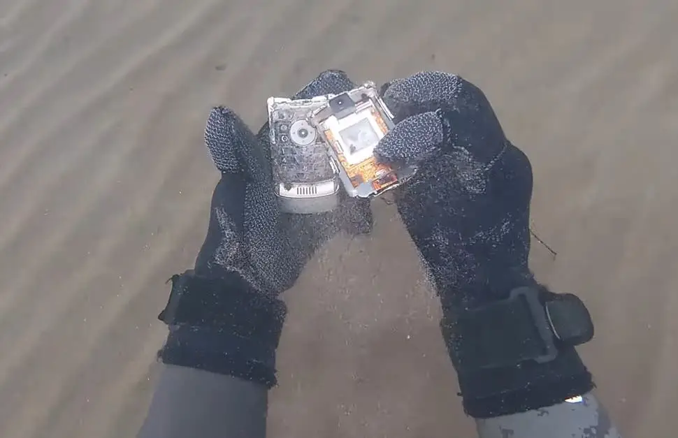 lake a