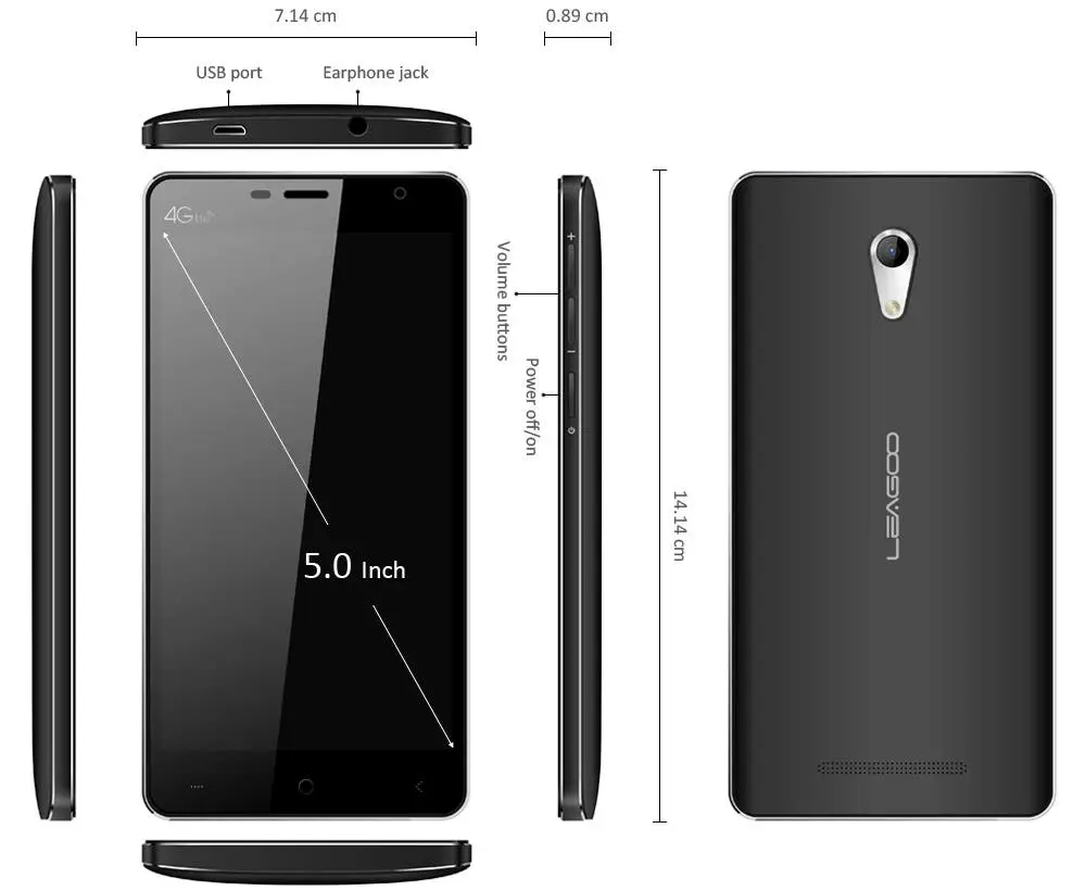 leagoo elite 4 2
