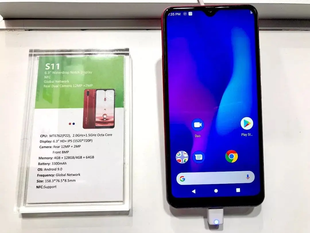 leagoo s11 3