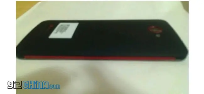 leaked htc droid incredible x