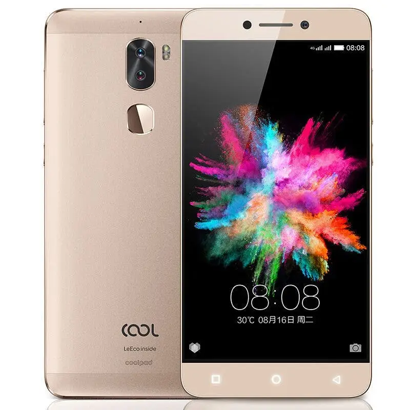 leeco cool1 gold