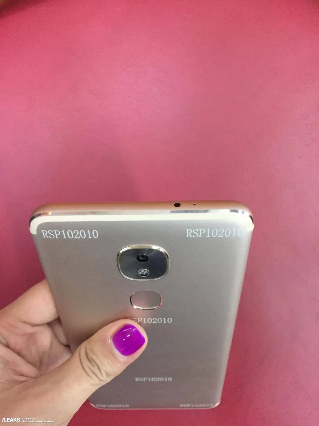 leeco le 2s real life image leak 3