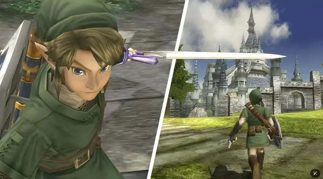 legend of zelda