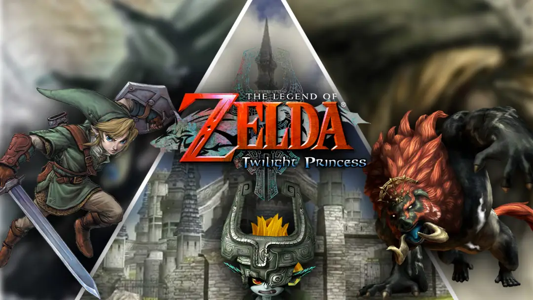 legend of zelda
