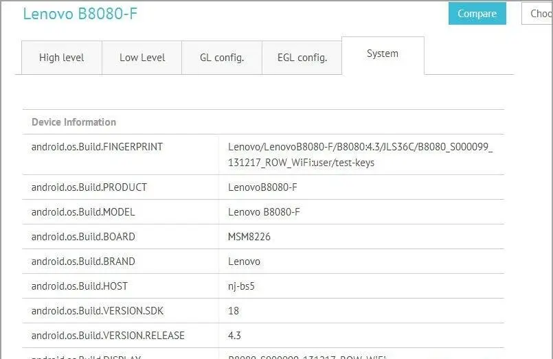 lenovo b8080 f