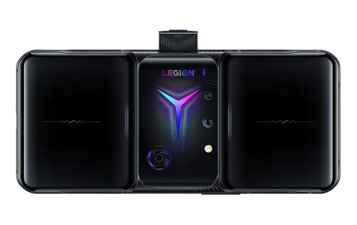 lenovo legion phone duel 2 popup camera