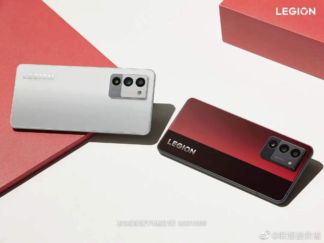 lenovo legion y70 flame red and ice soul white