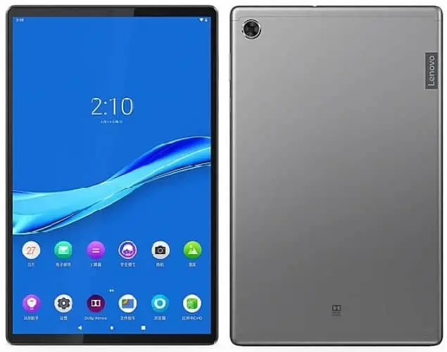 lenovo m10 plus