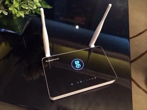 lenovo router