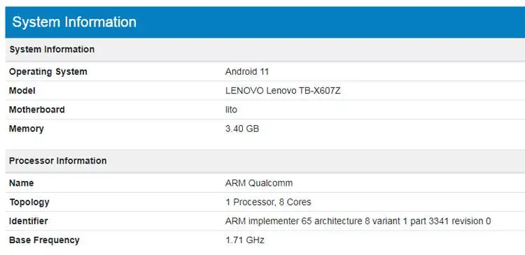 lenovo tab m10 1