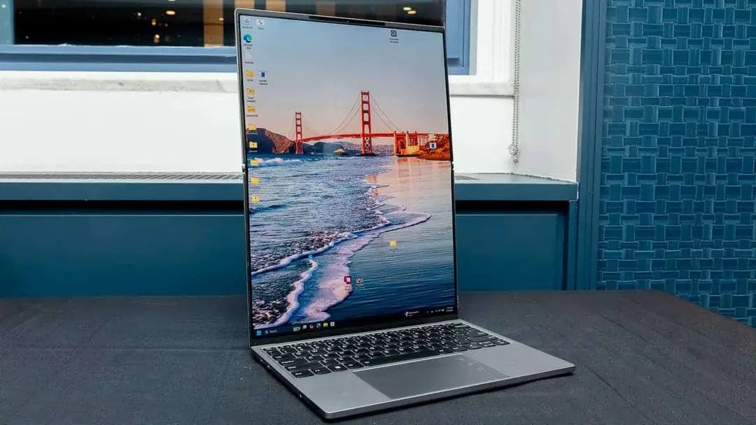 lenovo thinkbook flip concept