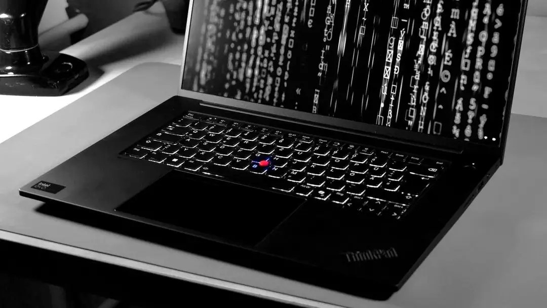 lenovo trackpad