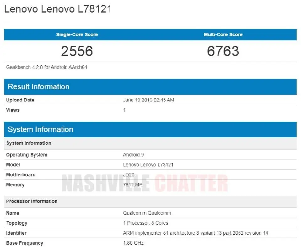 lenovo z6