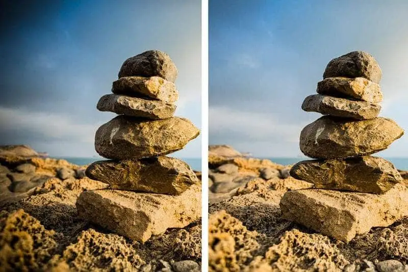 lens correction