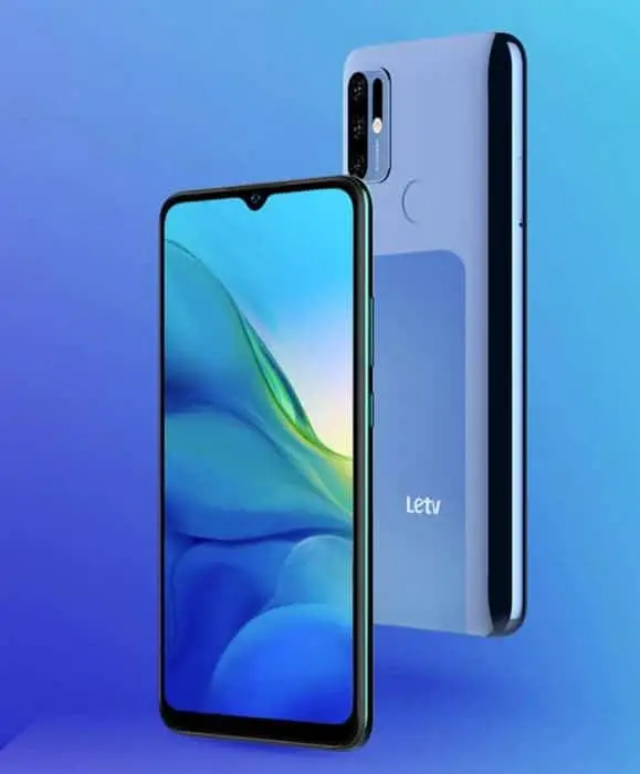 letv s1 smartphone poster