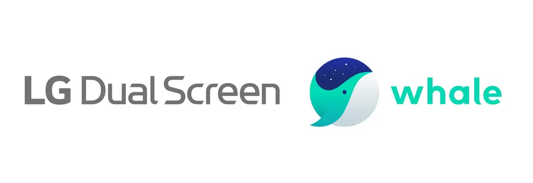lg dual screen naver whale high resolution