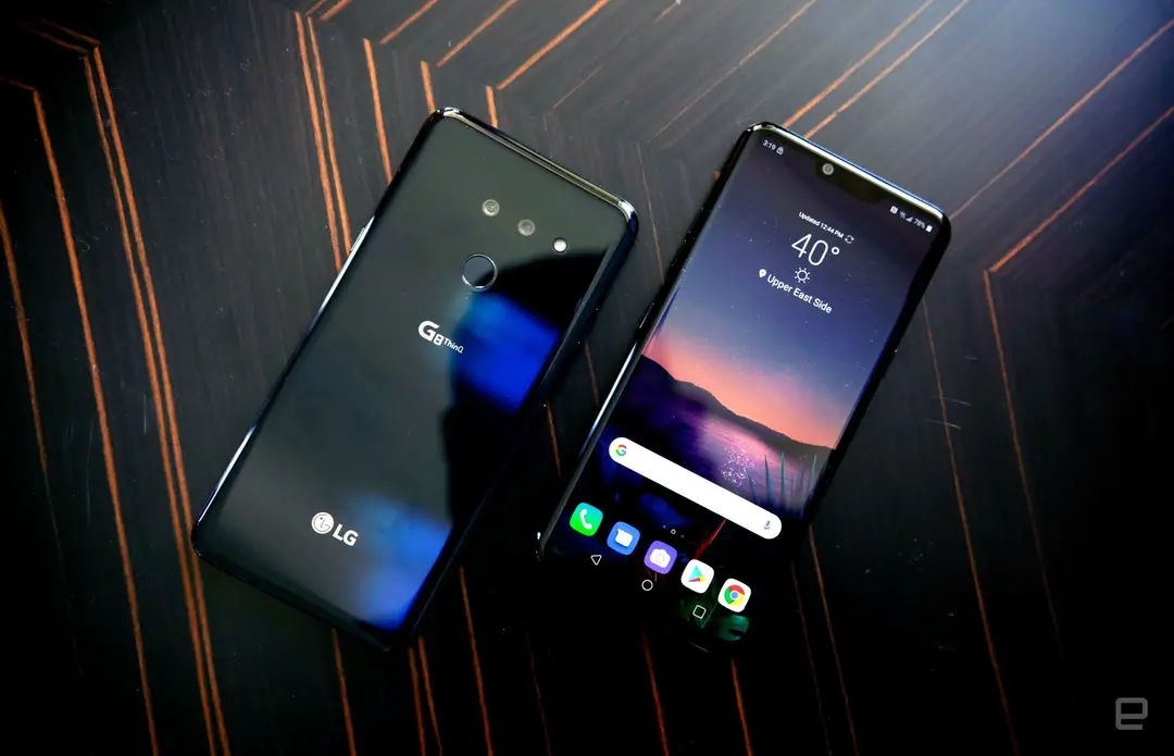 lg g8 thinq hands on 1