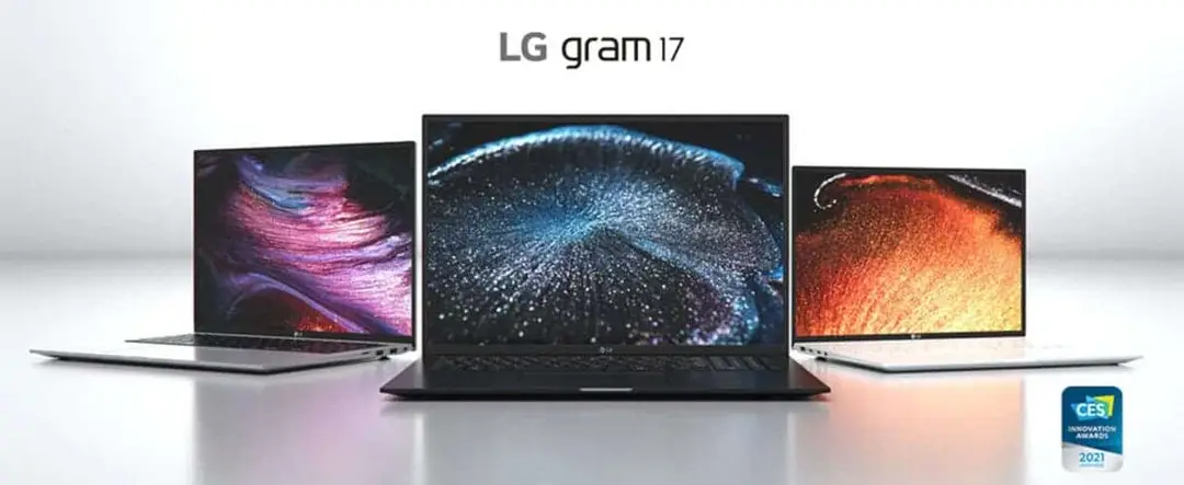 lg gram 17 2021