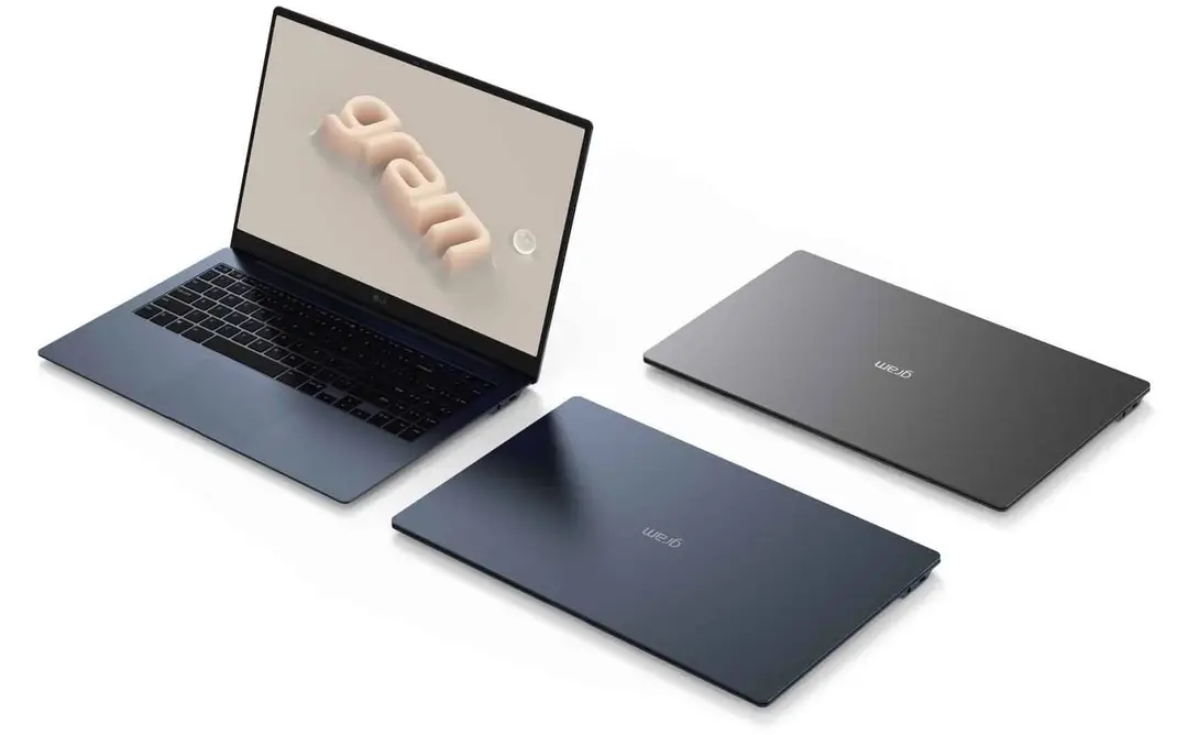 lg gram laptops