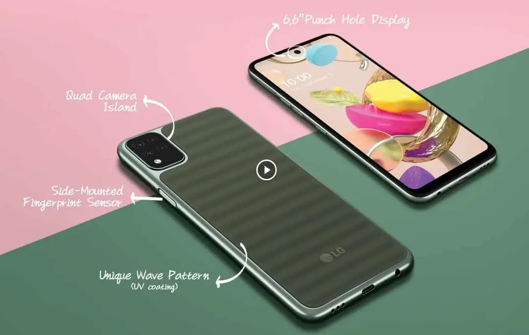 lg k42 1