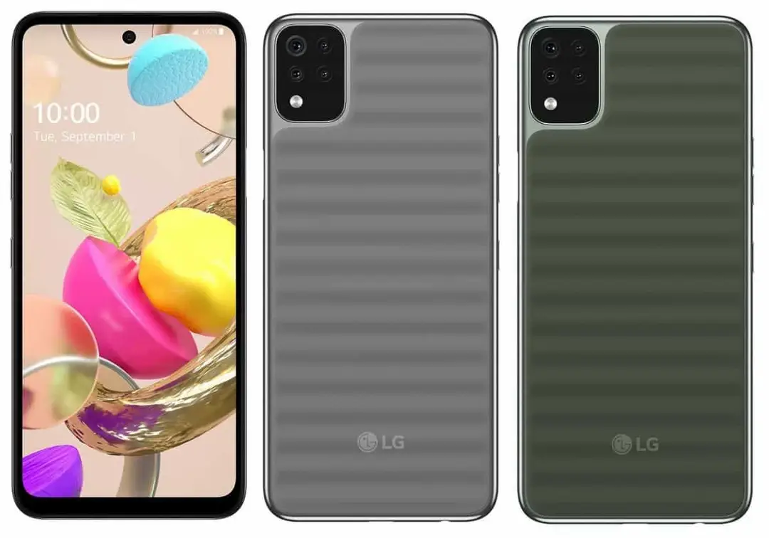 lg k42
