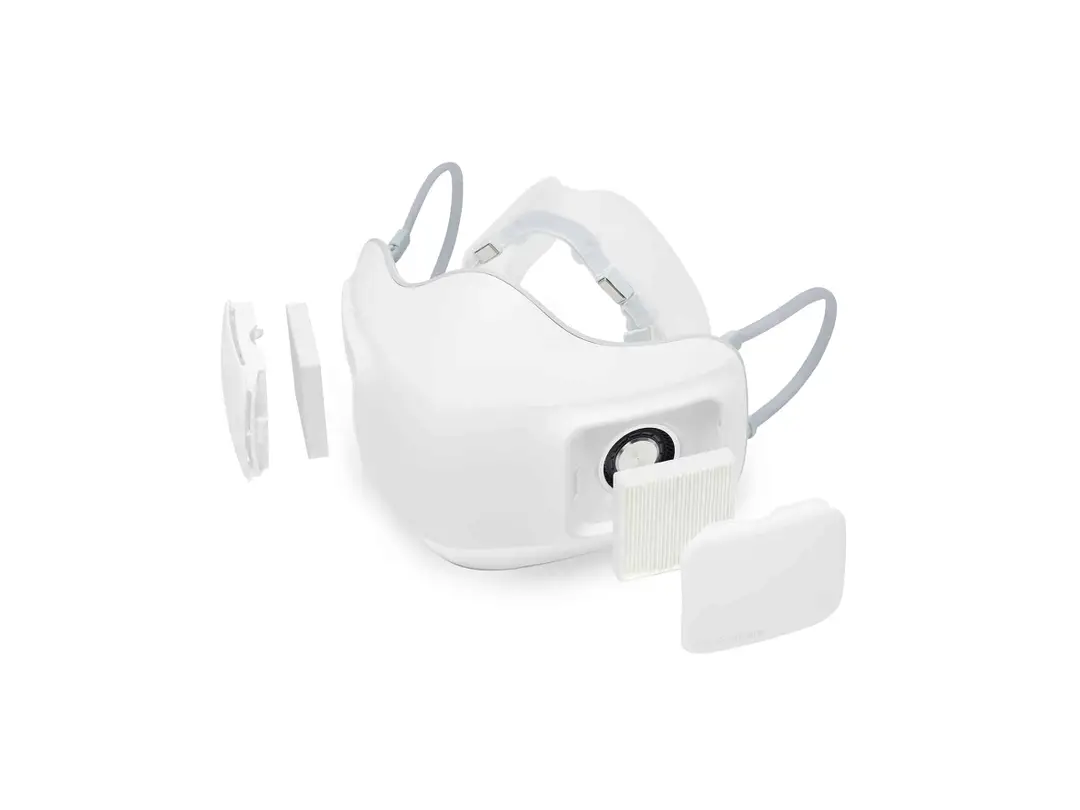lg puricare wearable air purifier 01