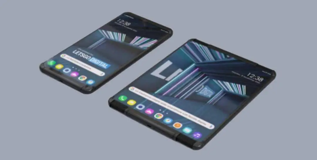 lg rollable phone