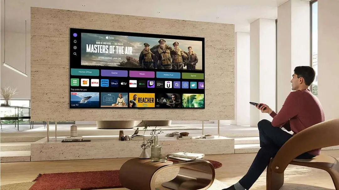 lg smart tv remote