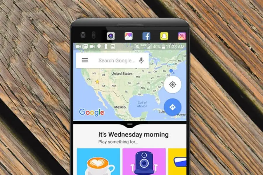 lg v20