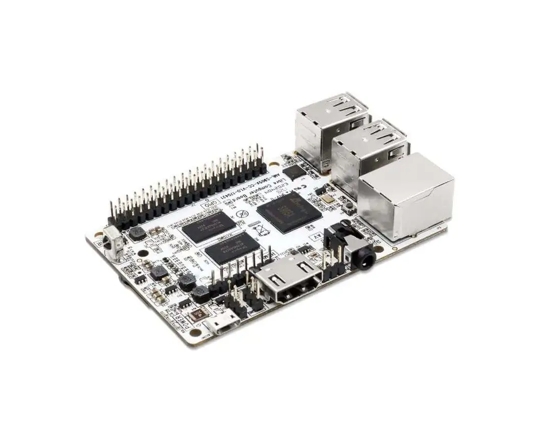 libre computer board aml s905x cc sbc