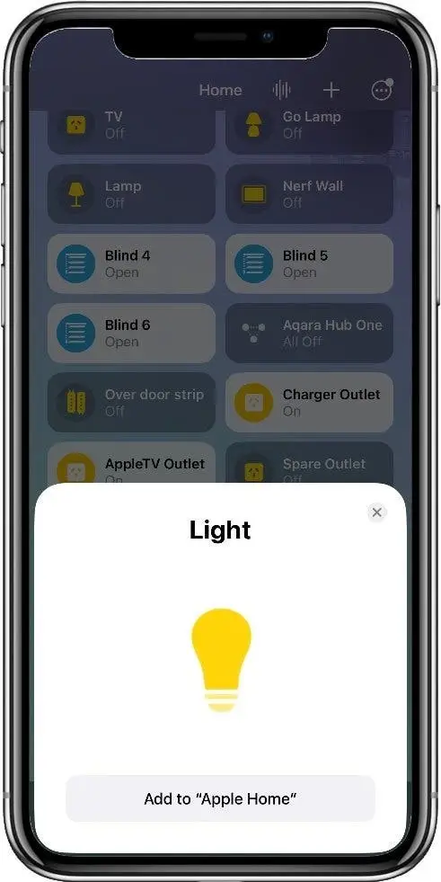 lifx homekit setup 2