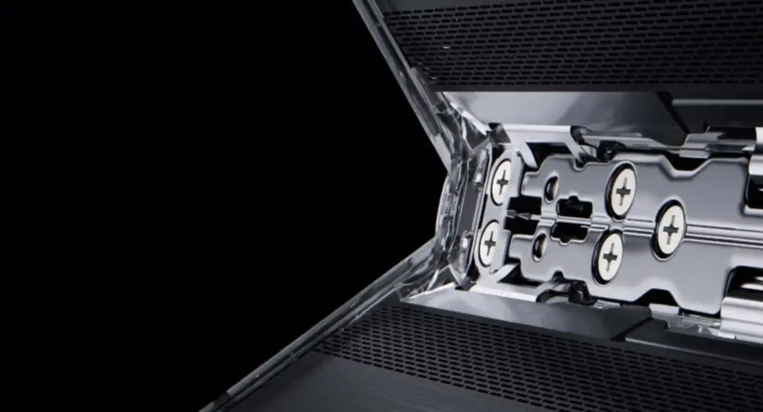 lightweight hinge oneplus open