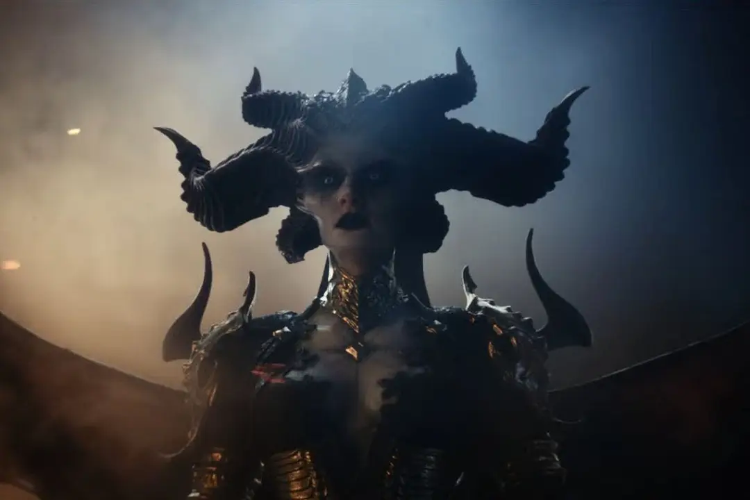 lilith diablo 40