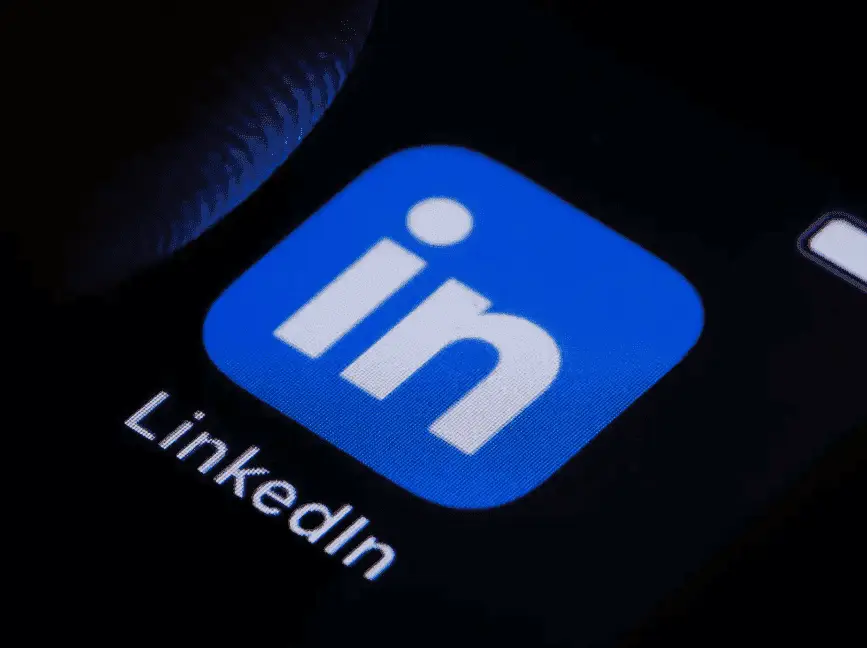 linkedin account