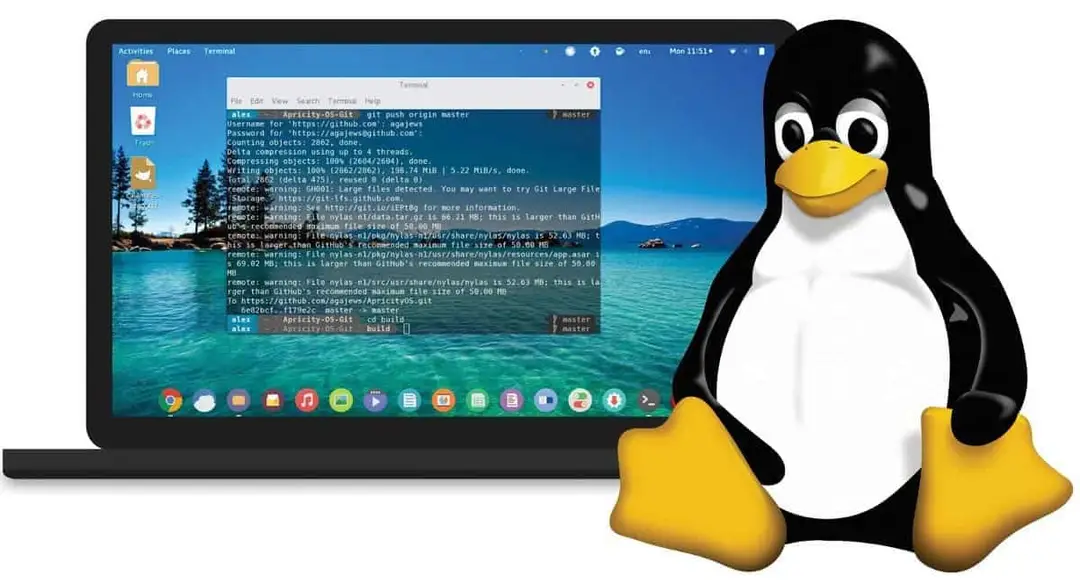 linux ftr