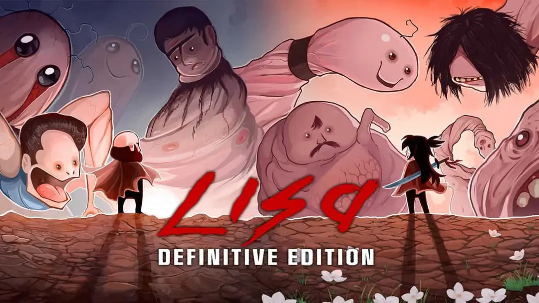 lisa definitive edition