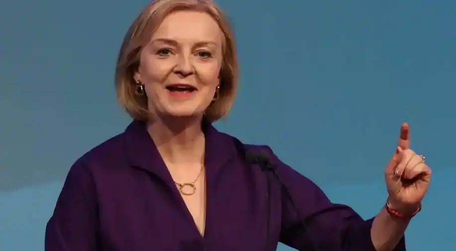 liz truss