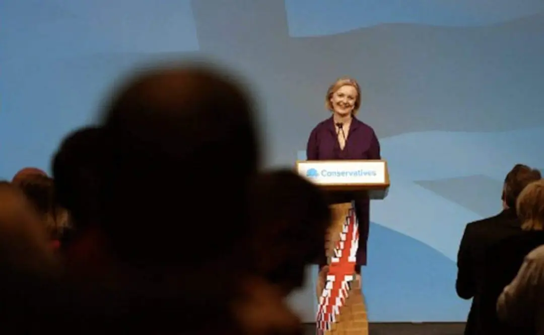 liz truss