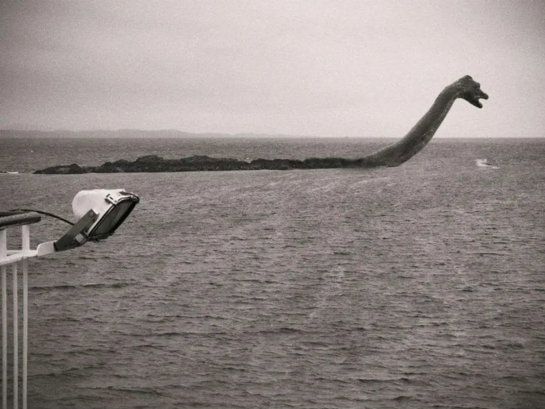 loch ness a