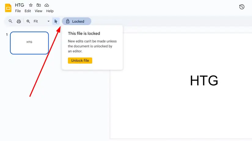 lock docs3
