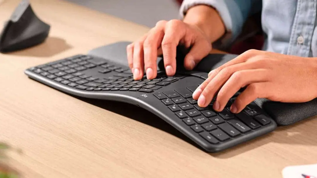 logitech ergo k 860