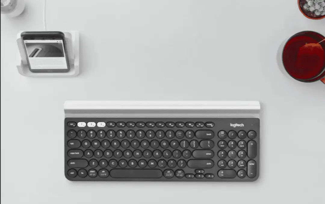 logitech k780 multi device wireless keyboard