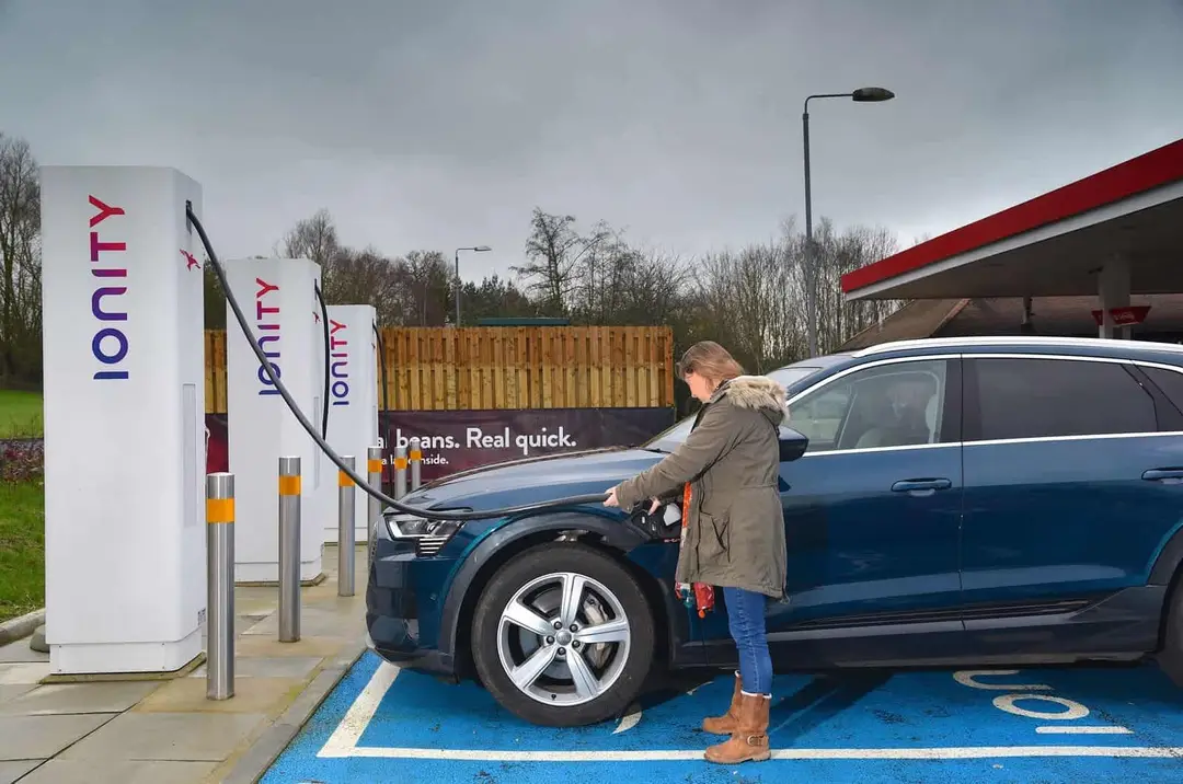 longest range electric cars 2020